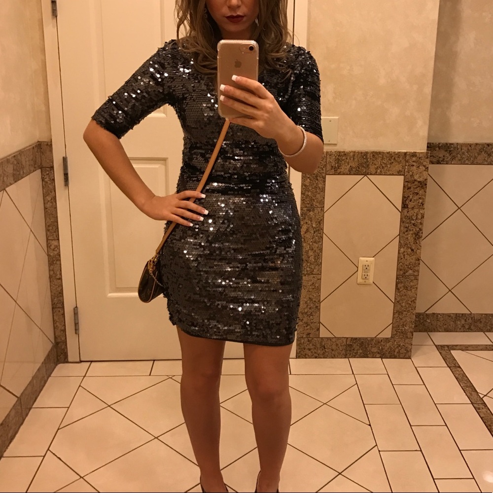 BCBG dress